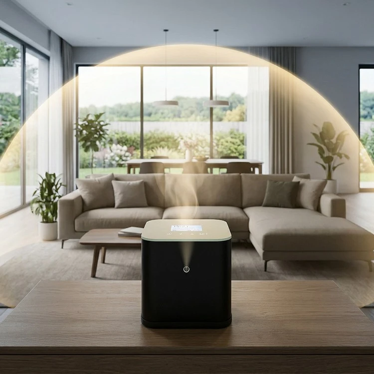 Electric Aroma Air Diffuser factory